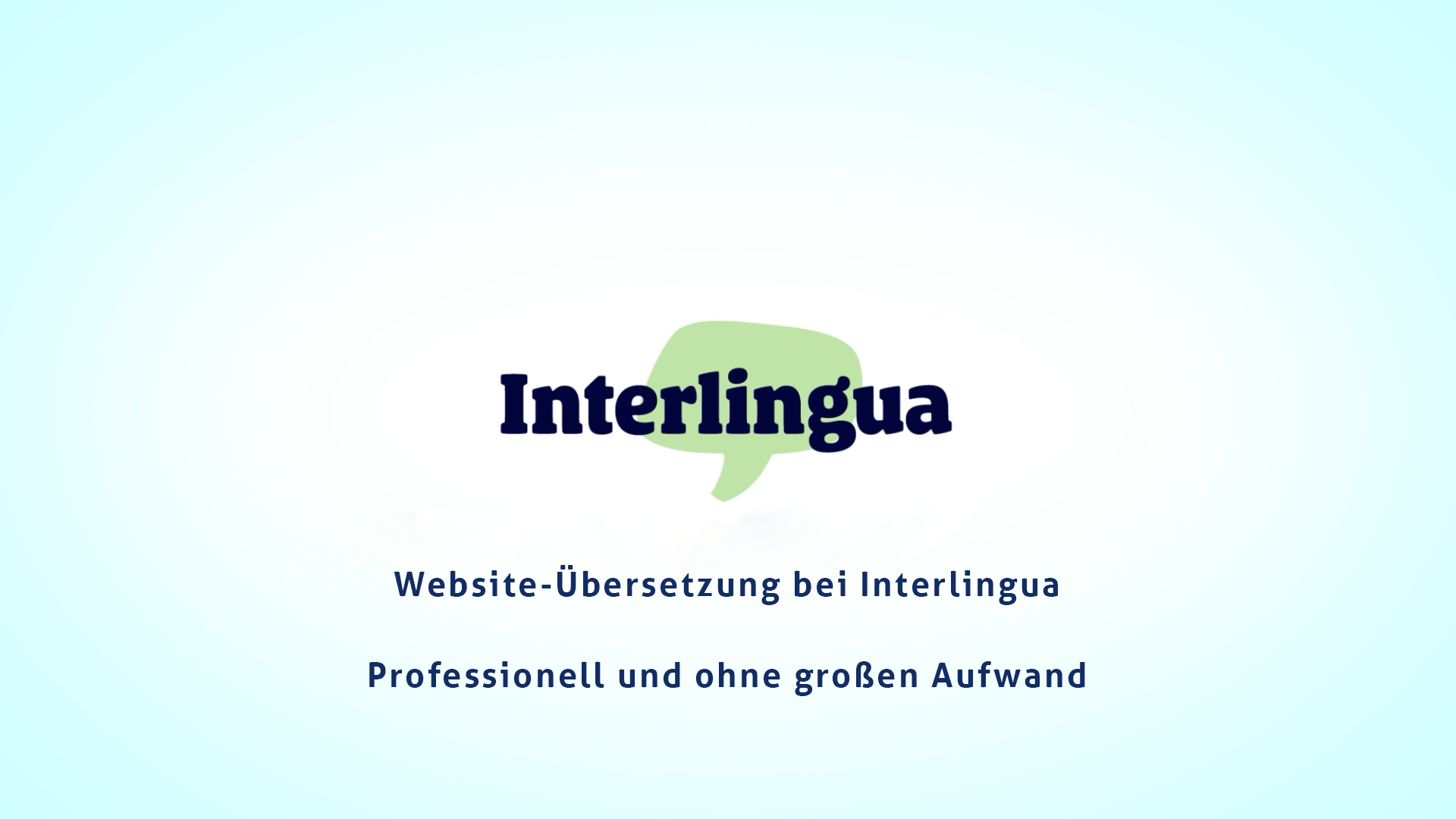 Interlingua Logo On Representing Language Specific Information In
